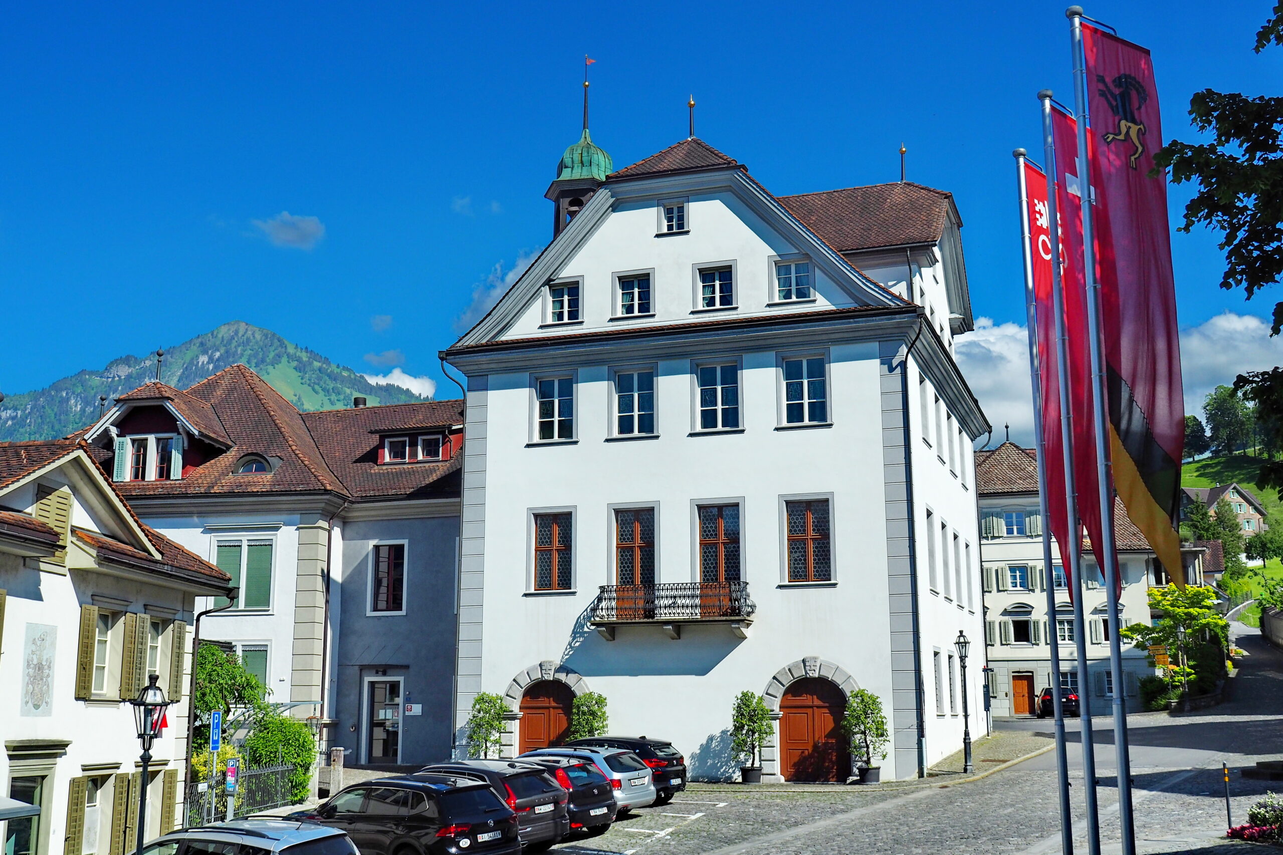 Rathaus Stans